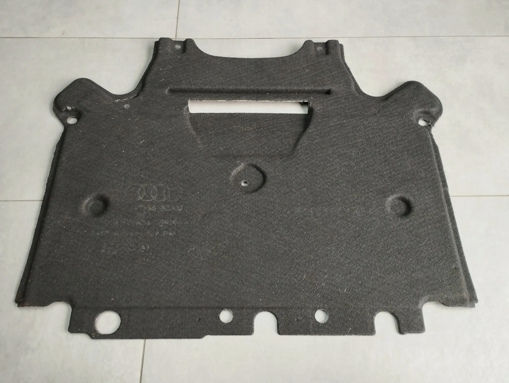 Audi A5 Sportback 8TA Schallschutzhaube 8K1863822S Product image