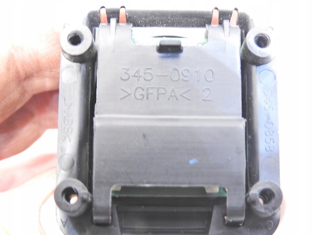 SENSOR LICHTSENSOR OPEL INSIGNIA A 345-0910 Product image