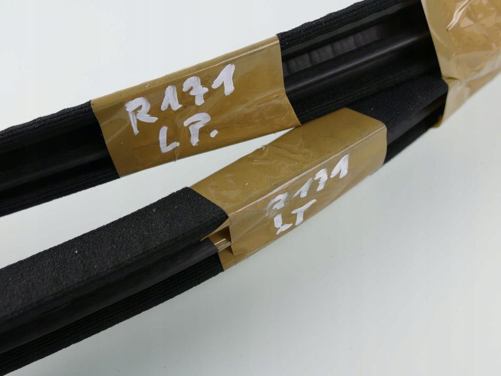 MERCEDES SLK R171 DICHTUNG LINKS HINTEN Product image