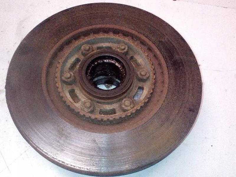 Bremsscheibenlager HYUNDAI GALLOPER Product image