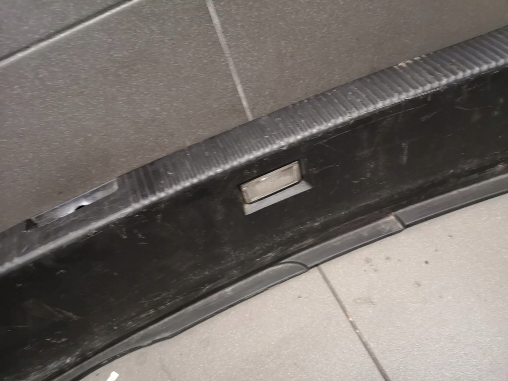 KOFFERRAUMABDECKUNG AUDI A6 C5 LIMOUSINE 4B5863471F Product image