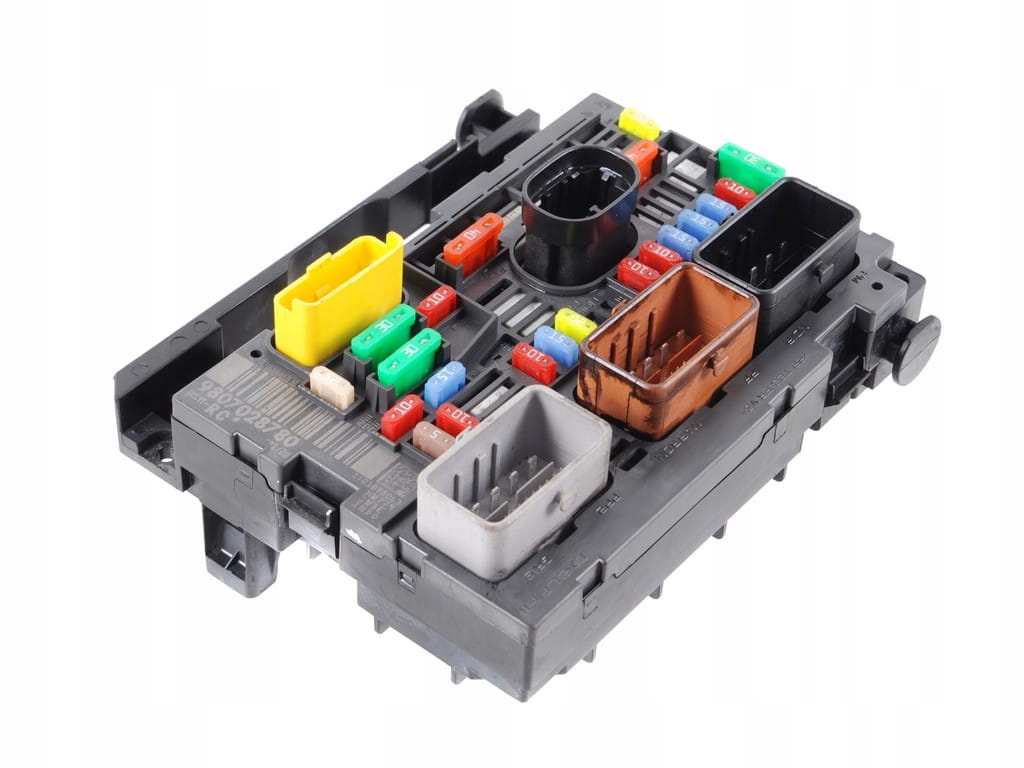 BSM -Modul Berlingo Jumpy III C4 C8 307 607 807 Partner III 9807028780 R04 Product image