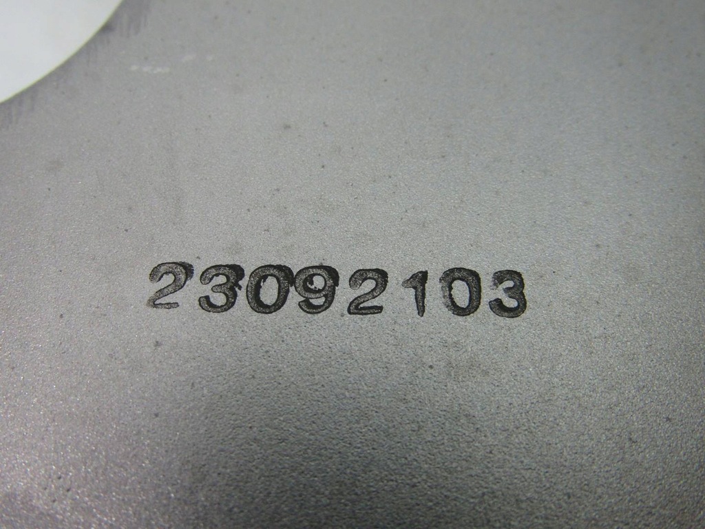 X-TRAIL IV T33 1.5 24R PAW GETRIEBE KISSENHALTERUNG LINKS 23092103 Product image