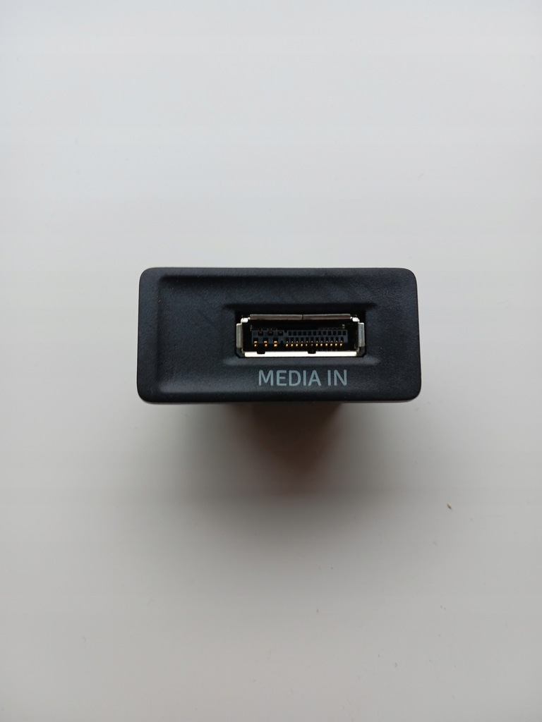 SEAT LEON III MEDIEN IN USB-BUCHSE 5F0035222C Product image