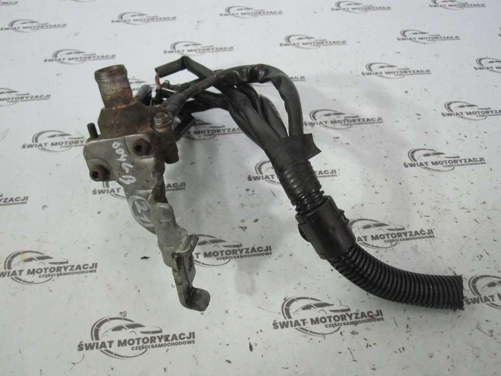 Trafic Vivaro 2.0 DCI M9R780 115 PS Warmwasserbereiter Product image