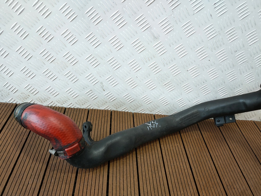 VW Passat B6 05-10 2.0 TDI Intercooler Pipe 3C0145840C OE Product image
