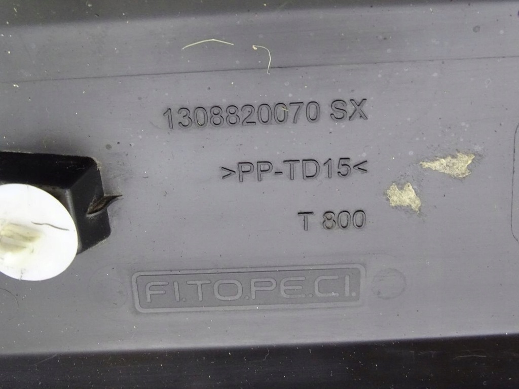 CITROEN NEMO BIPPER 08–15 SCHIEBETÜRLEISTE Product image