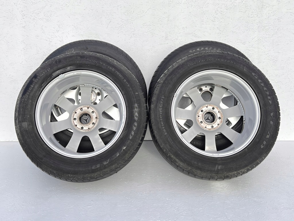 Mercedes GLK X204 Felgen A2044013502 7,5x17 Product image