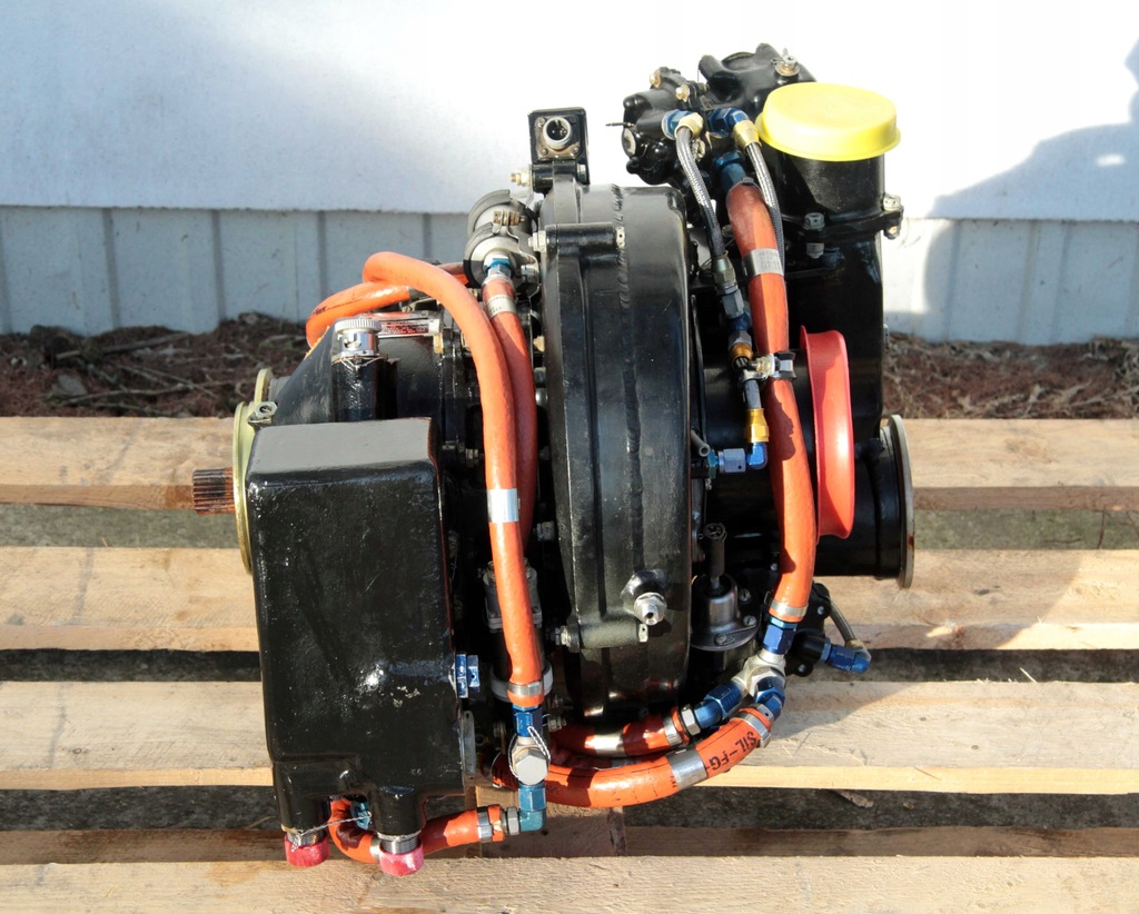 GARRET AIRCRAFT TURBOCOMPRESSOR-GEBLÄSE Product image