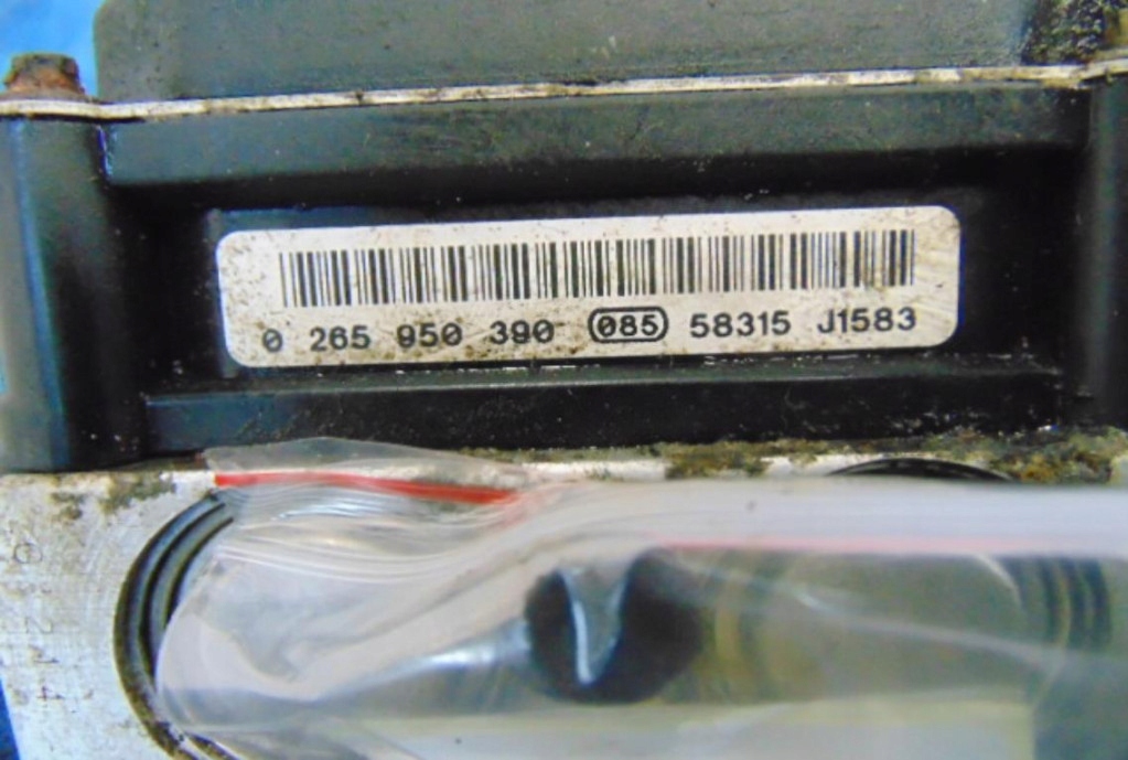 HYUNDAI SONATA ABS-PUMPE 0265950390 Product image