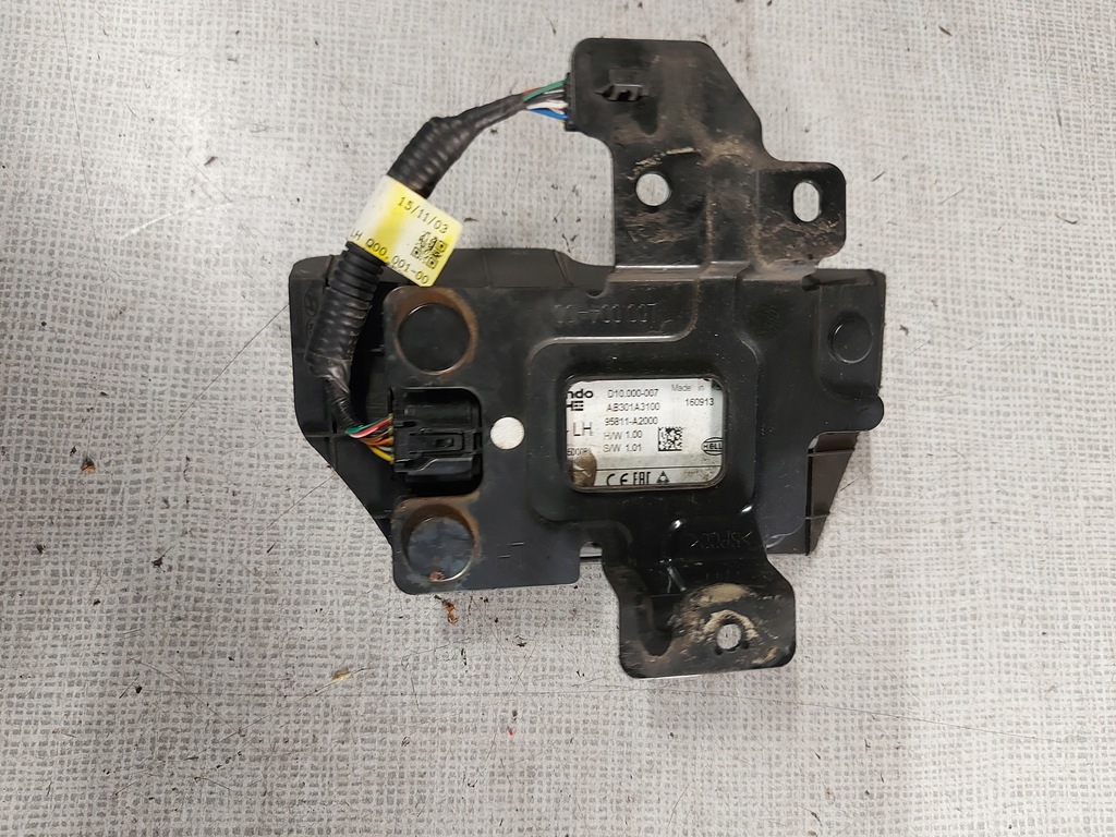 KIA CEED II MODUŁ RADAR SENSOR 95811-A2000 Product image