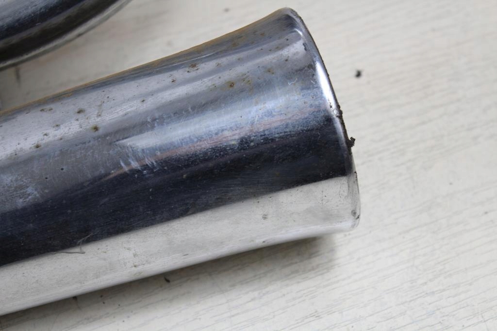 KAWASAKI KZ750 H LTD AUSPUFFVERTEILERSYSTEM Product image