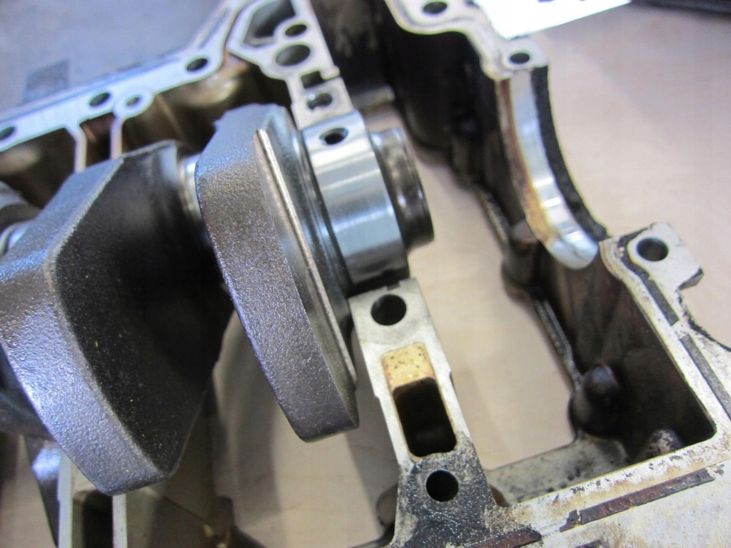 BMW F30 335i F10 535i MOTORBLOCKWELLE N55B30A N55 Product image