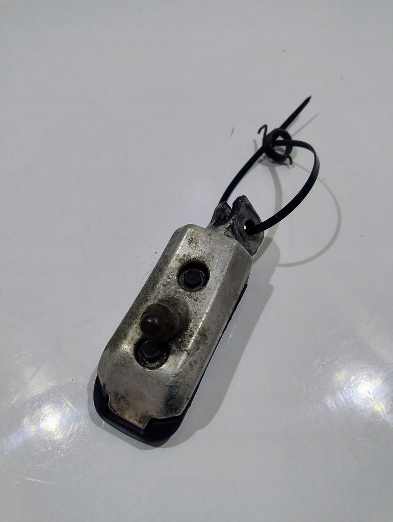 HONDA NTV 650 DEAUVILLE Fußstütze Product image