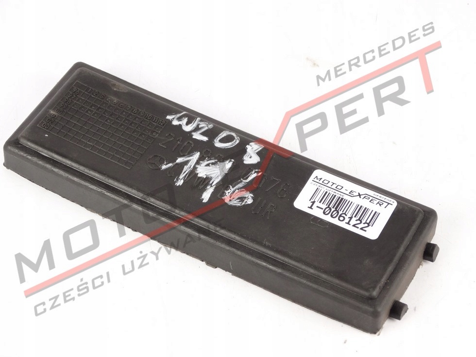 Mercedes W140 W208 W210 DRUCKREGLERGEHÄUSE A2108300076 Product image