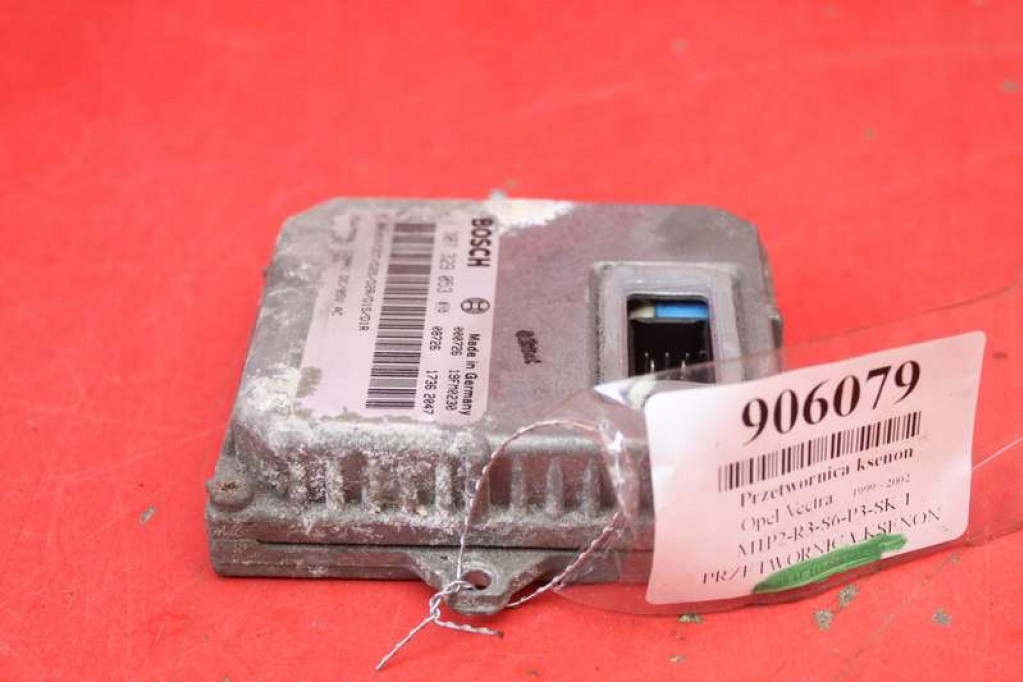 XENON-KONVERTER XENON LINKS 2285510600 OPEL VECTRA B 99-02 Product image
