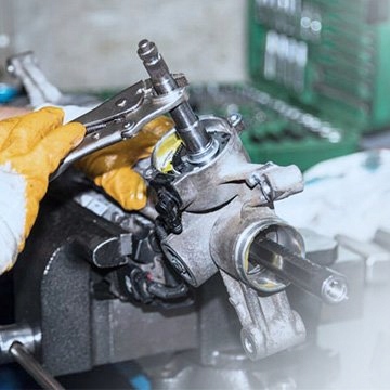 Lenkgetriebe Citroen, Peugeot Product image