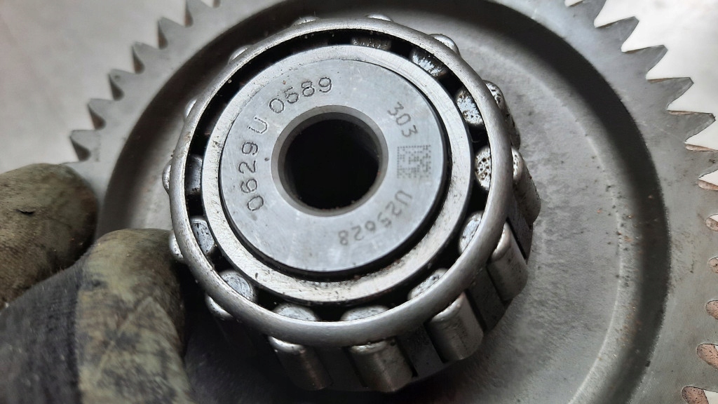 ZWISCHENWELLENZAHNRAD ​​VON AUTOMATIKGETRIEBEN Product image