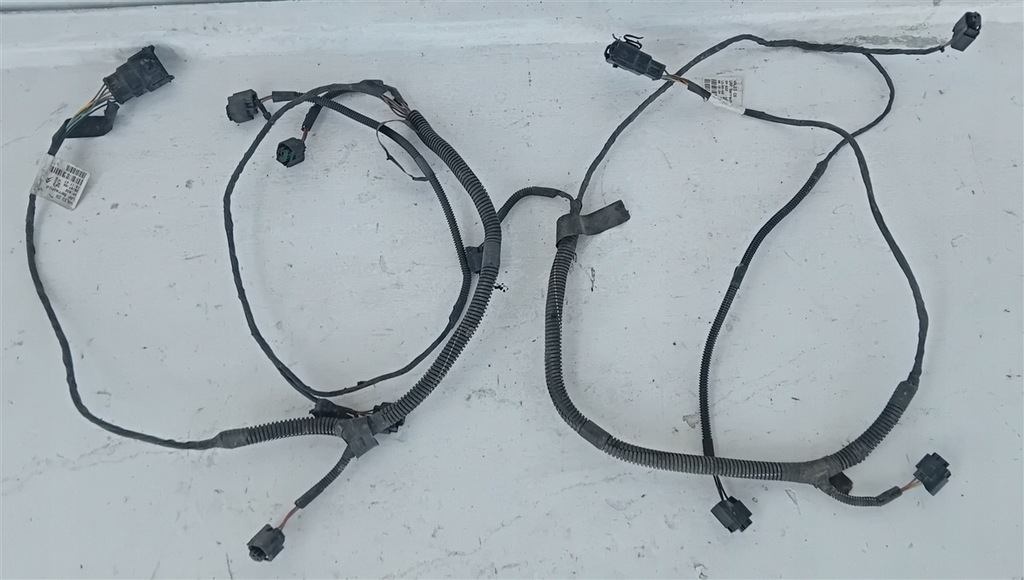 Einbau des PDC-Kabelbaums der hinteren Stoßstange für CITROEN C5 III X7 20103124 Product image