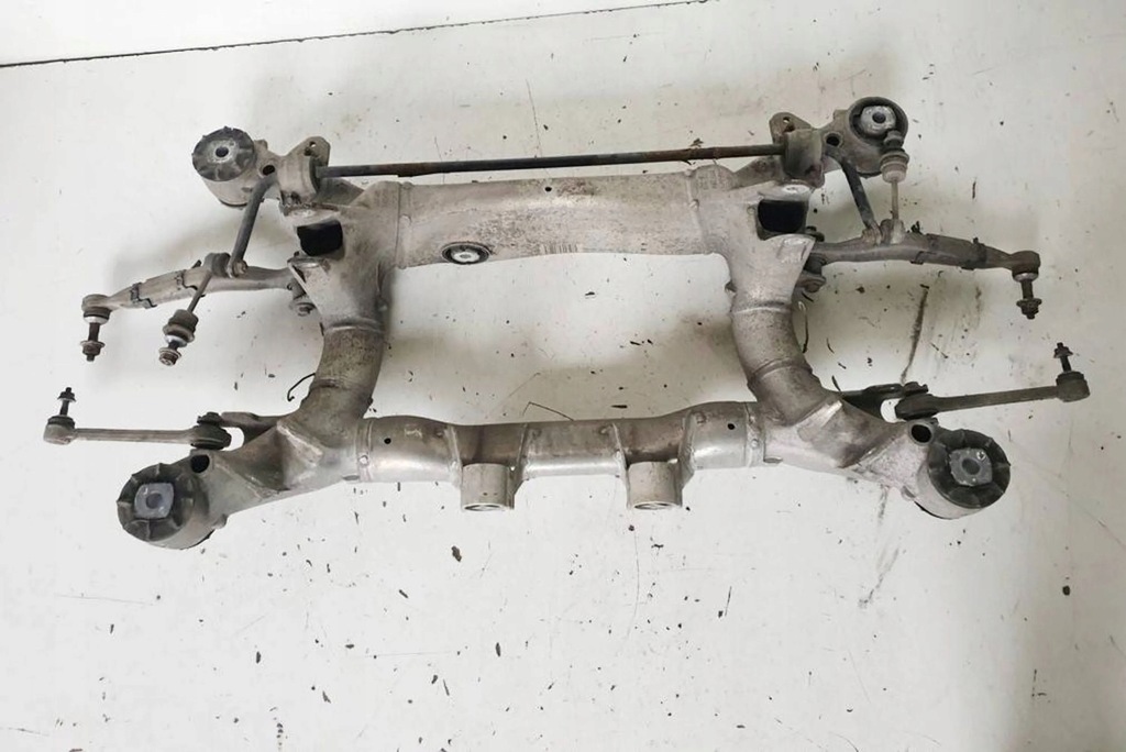 BMW 5 E60 08r Schlittenträger-Hinterradaufhängung Product image