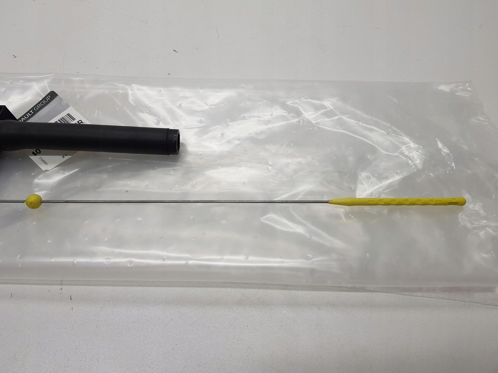 ORIGINAL Ölmessstab, Öldeckel, RENAULT 2.0 DCI Product image