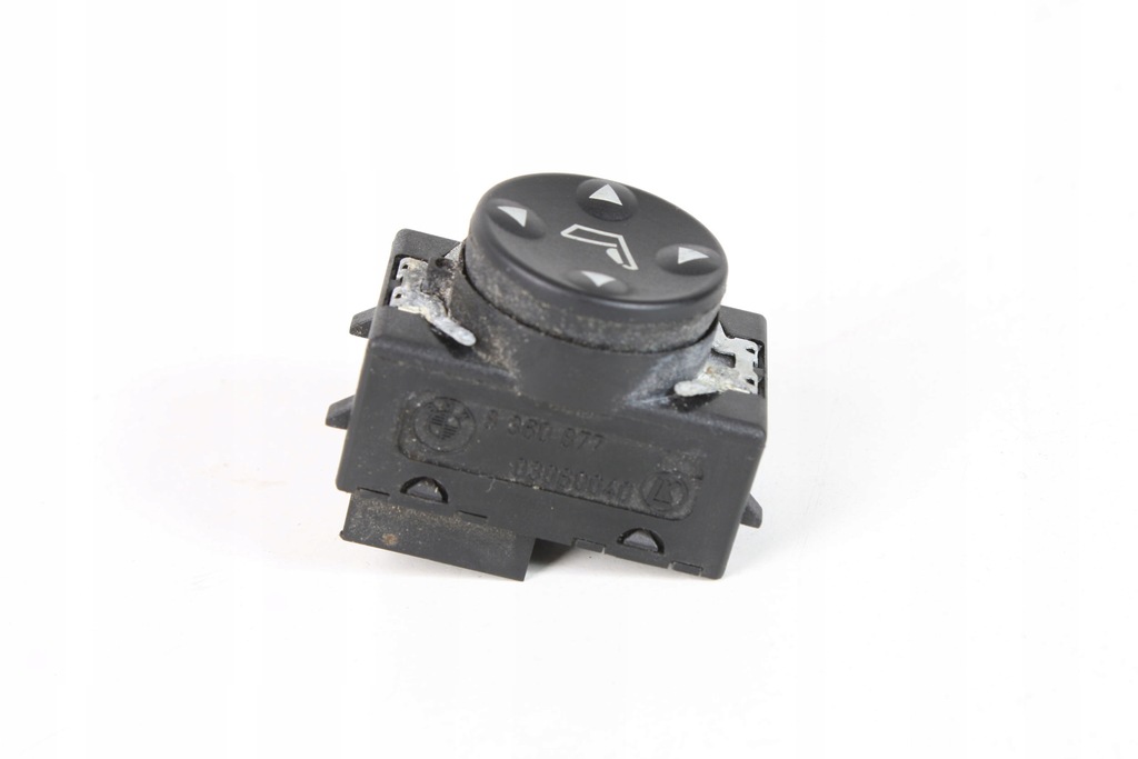 BMW E38 E39 E46 E90 F10 Sitzverstellschalter 8360877 Product image