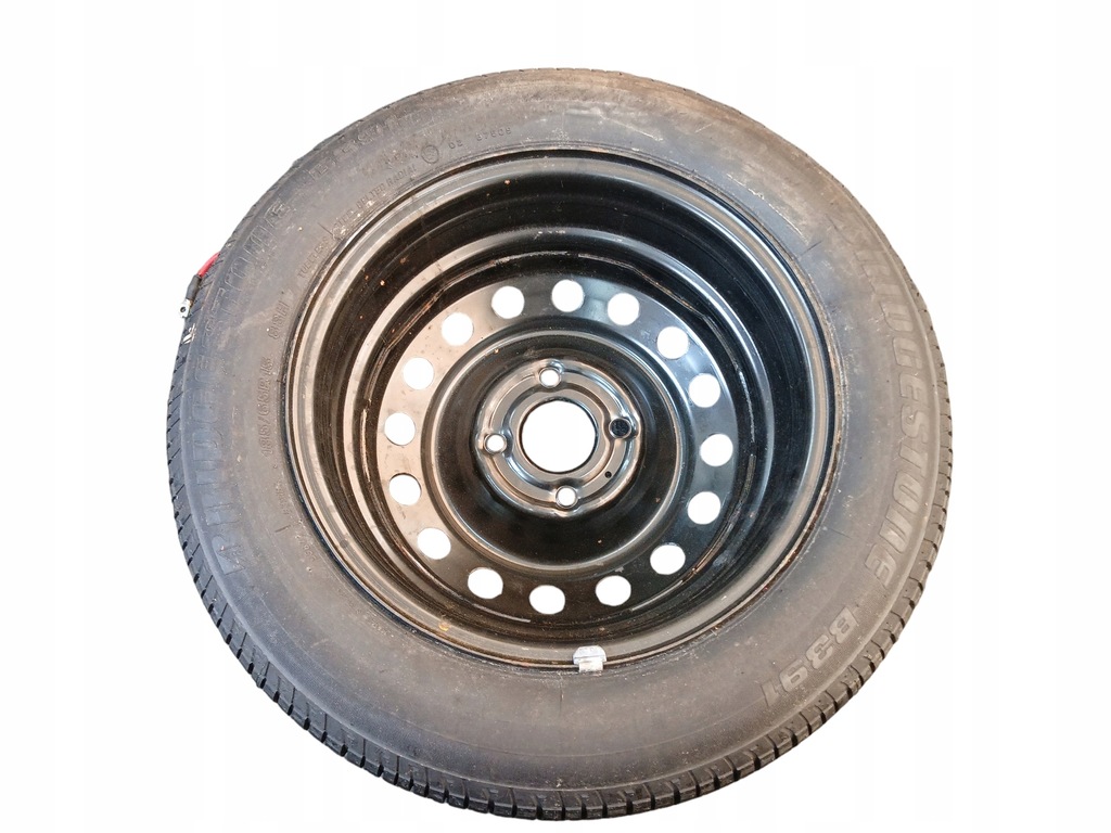 ERSATZREIFEN NISSAN ALMERA N16 185/65 R15 BRIDGESTONE Product image