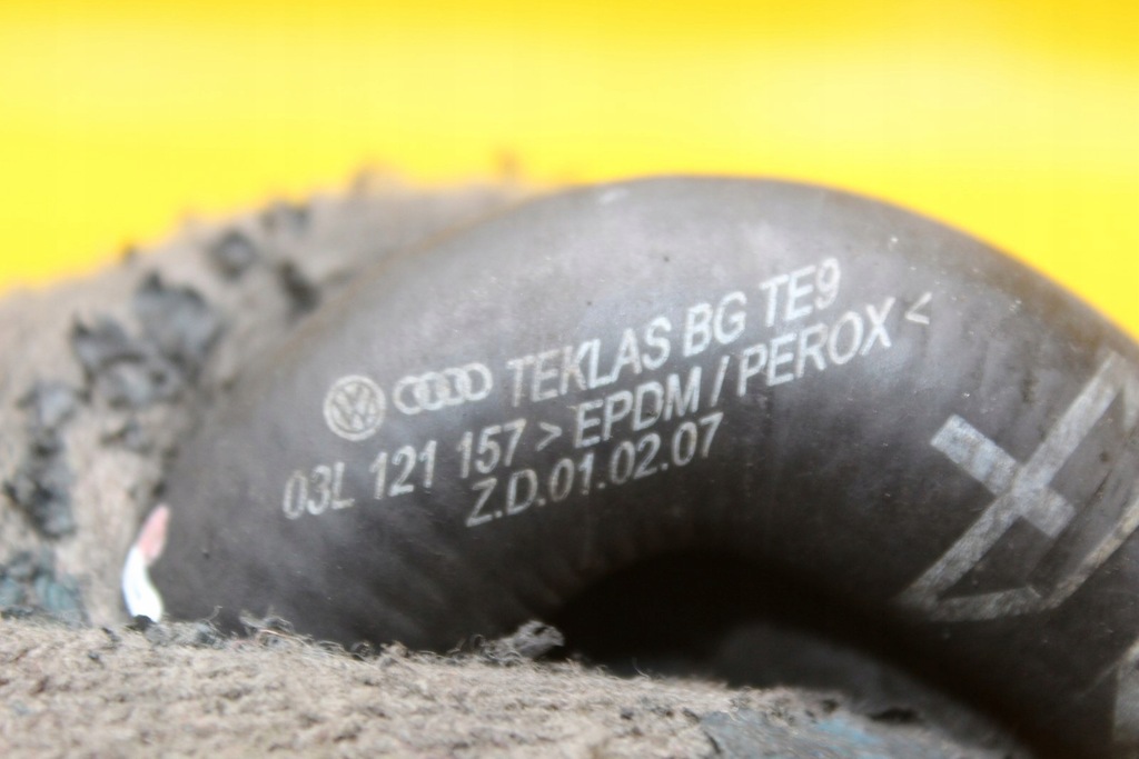 WASSERSCHLAUCH A6 A5 A4 B8 2.0 TDI 03L121157 Product image