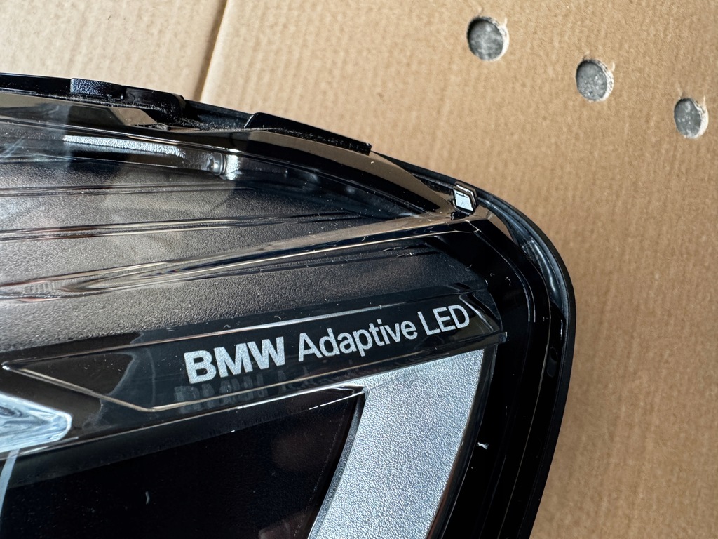 BMW F45 VORDERE RECHTE LAMPE ADAPTIVE LED KOMPLETT ORIGINAL BMW F46 NEU Product image