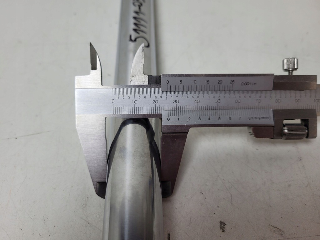 Suzuki AH50 ADDRESS LAGA PIPE VORDERRADAUFHÄNGUNG Product image