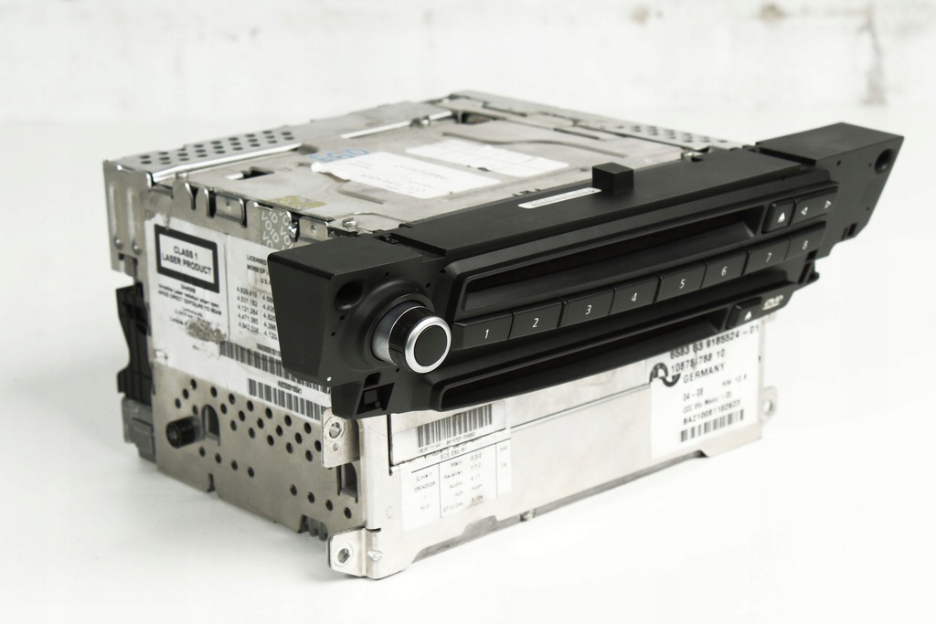 BMW E60 E61 LIFT Navigationsleser CCC 9159022 Product image