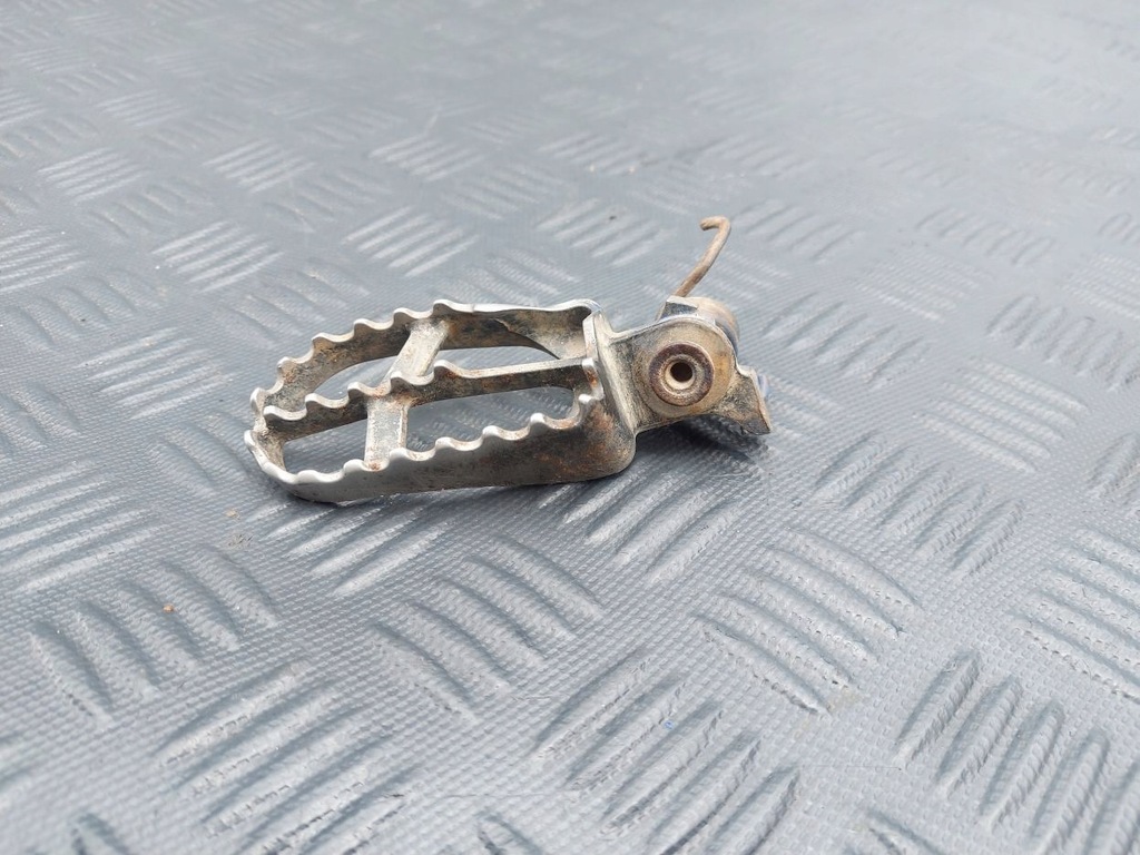 Yamaha YZF YZ WR 426 450 250 rechte Fußstütze Product image