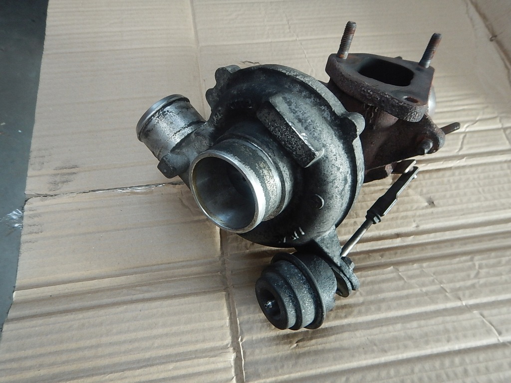 SSANGYONG TURBINE 742289-0002 742289-5001S Product image