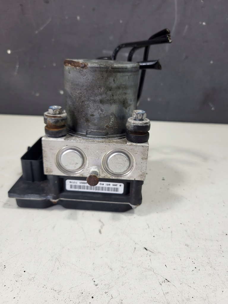 ABS -Pumpe - Citroen C4 II DS4 10-15 9678558080, 9800589380 Product image