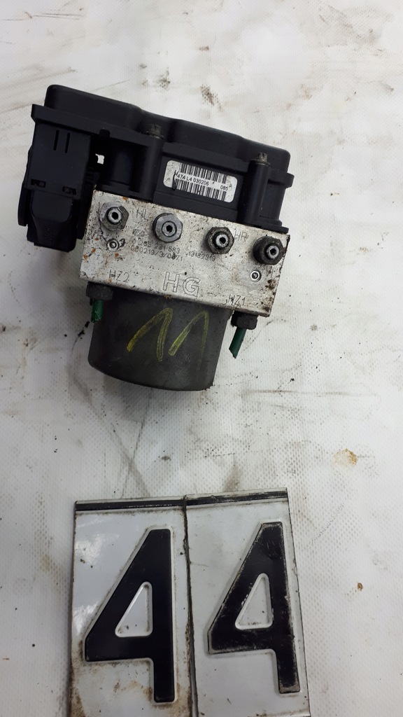 OPEL CORSA C 1.2 ABS-PUMPE 13182319 Product image