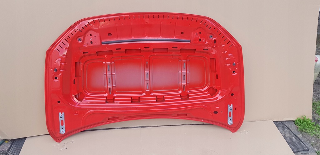 VW POLO VI HAUBE MOTORABDECKUNG 2G0823155H Product image