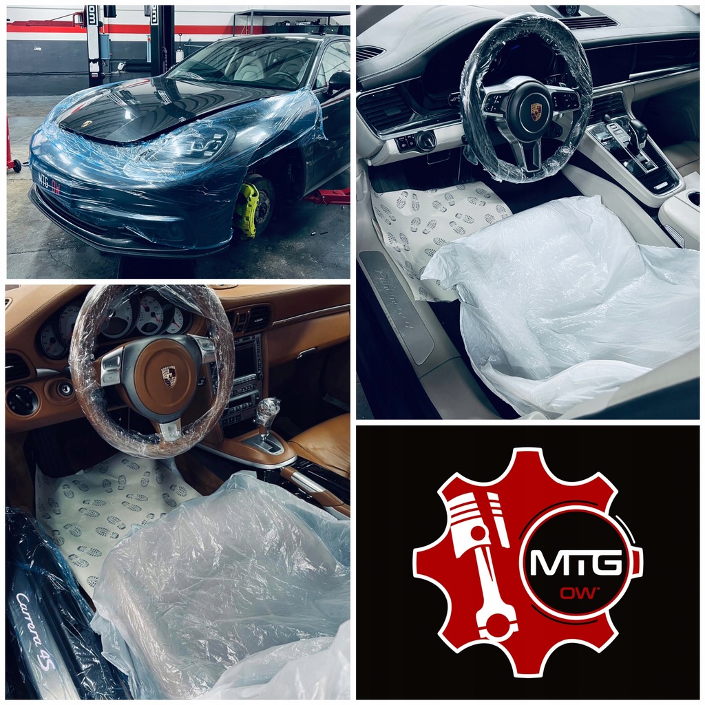 Porsche Cayenne 92A 3.0 Hybrid/ 3.6 Motor! MTG OW! Garantie! Product image