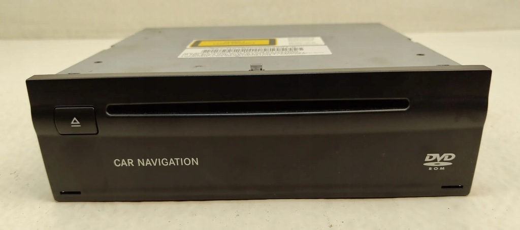 MERCEDES SLK R171 READER DVD STATION A2118701085 Product image