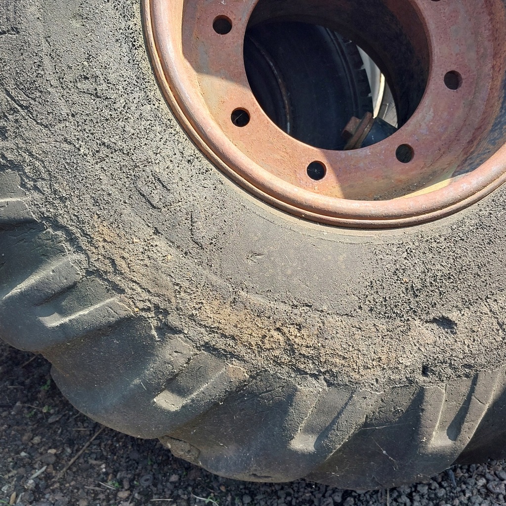RAD REIFENFELGE NOKIAN 500/60 15,5 FORSTMASCHINE Product image