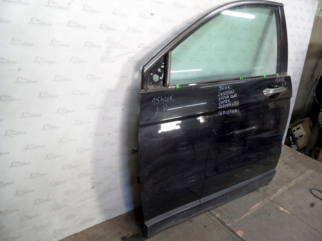 Honda CR-V III 09 Tür nach vorne Product image