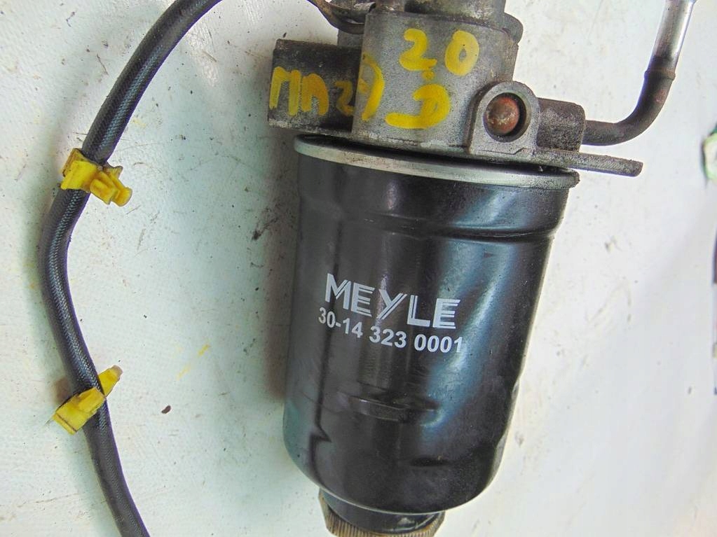 MAZDA 5 V I 2.0D 143KM 07 MANUELLE KRAFTSTOFFPUMPE Product image