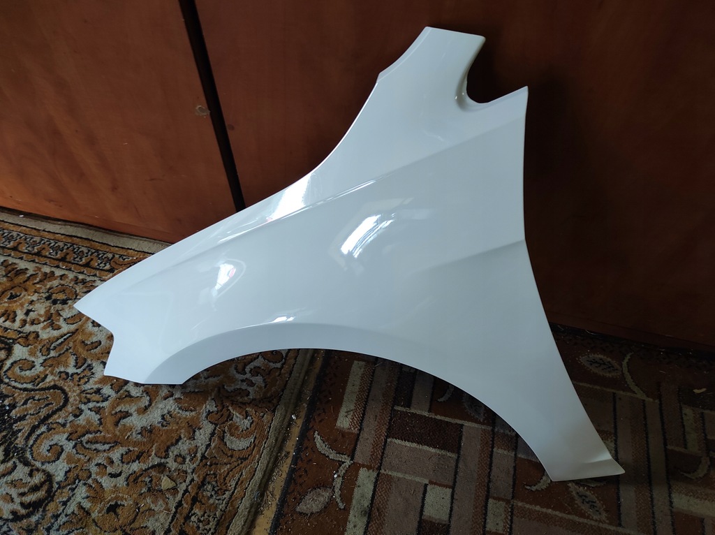 Linker Kotflügel Volkswagen Golf 7 Lift LB9A Original Product image
