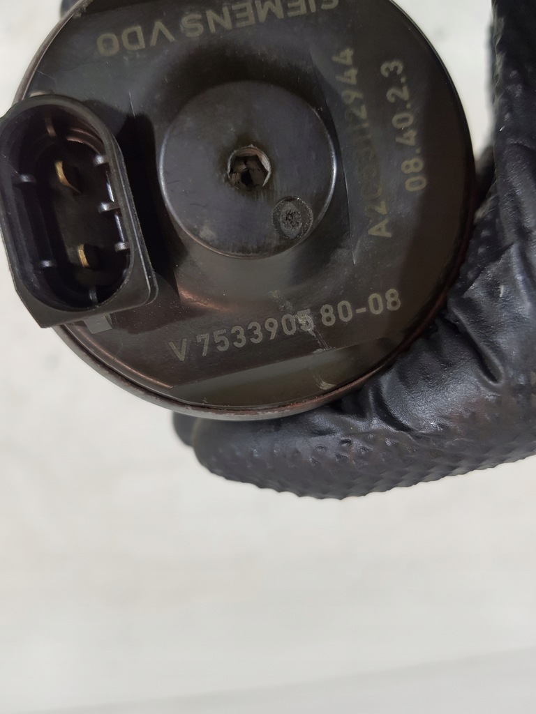 VENTILSTEUERUNGSEINSTELLER V753390580 MINI PEUGEOT CITROEN 1.4 1.6 VTI Product image