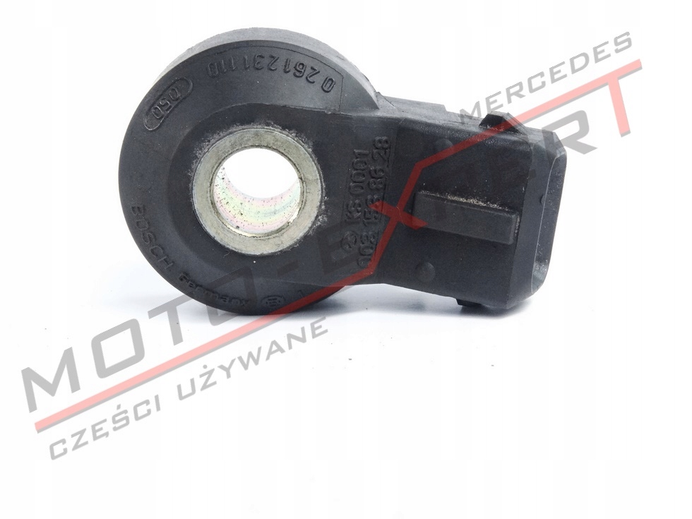 Mercedes W129 W163 W203 KLOPFSENSOR 0031538628 Product image