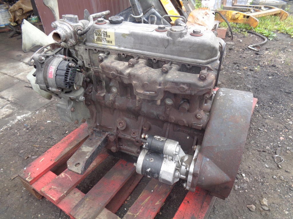 Perkins 700-Serie UB 704-26-Motor Product image