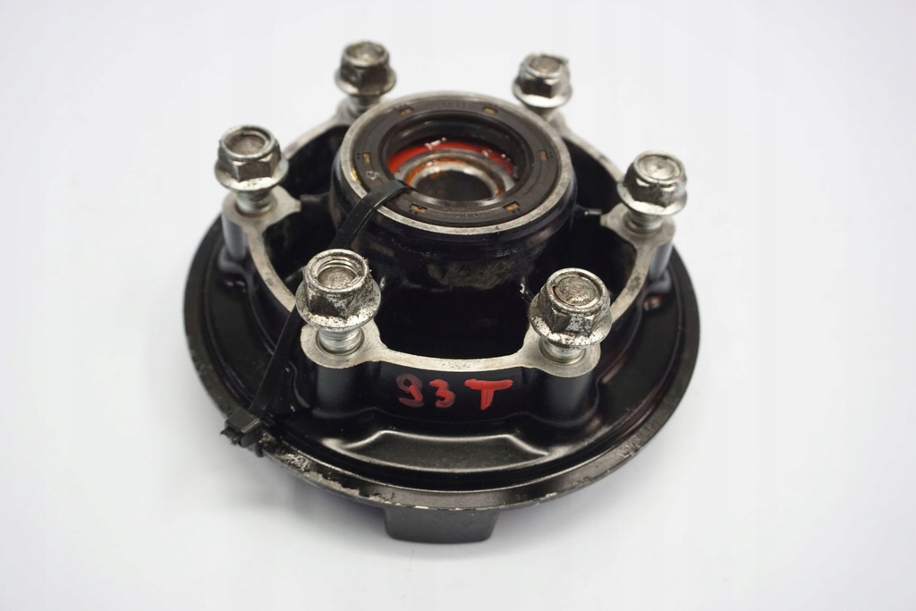 KAWASAKI Z-900 17-19 HINTERRADANTRIEB + GUMMI Product image