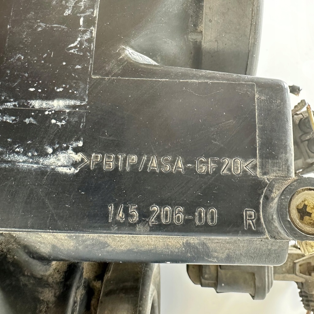LAMPA PRZEDNIA PRAWA + Kierunkowskaz BMW E36 14520600, 1387044 Product image