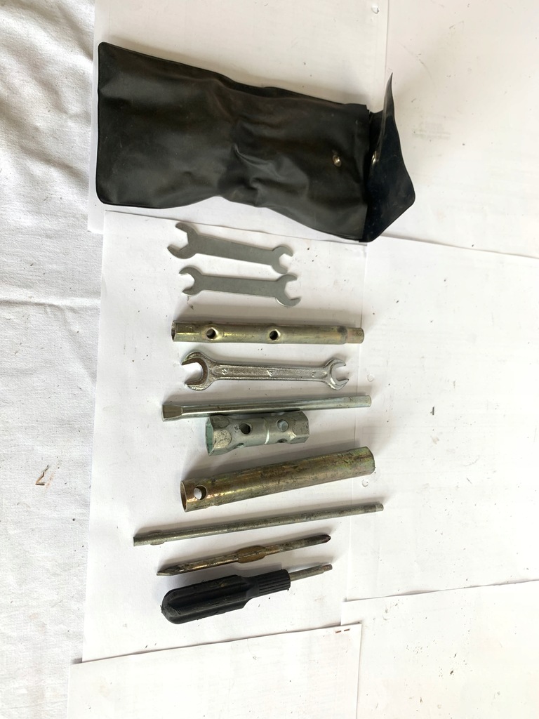 Metallschlüsselwerkzeuge Product image