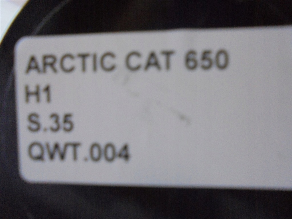 HINTERE ANTRIEBSWELLE ARCTIC CAT 650 H1 Product image