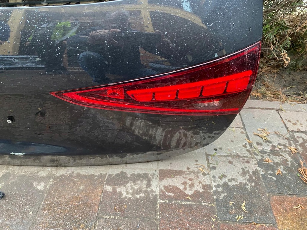 Mercedes c Heckklappe Klasse 206 W206 Station Wagon Kamera Product image